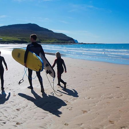 Be'S Cottage Malin Head Экстерьер фото