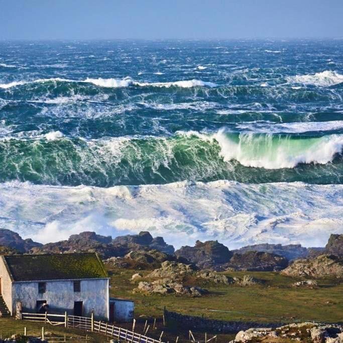 Be'S Cottage Malin Head Экстерьер фото