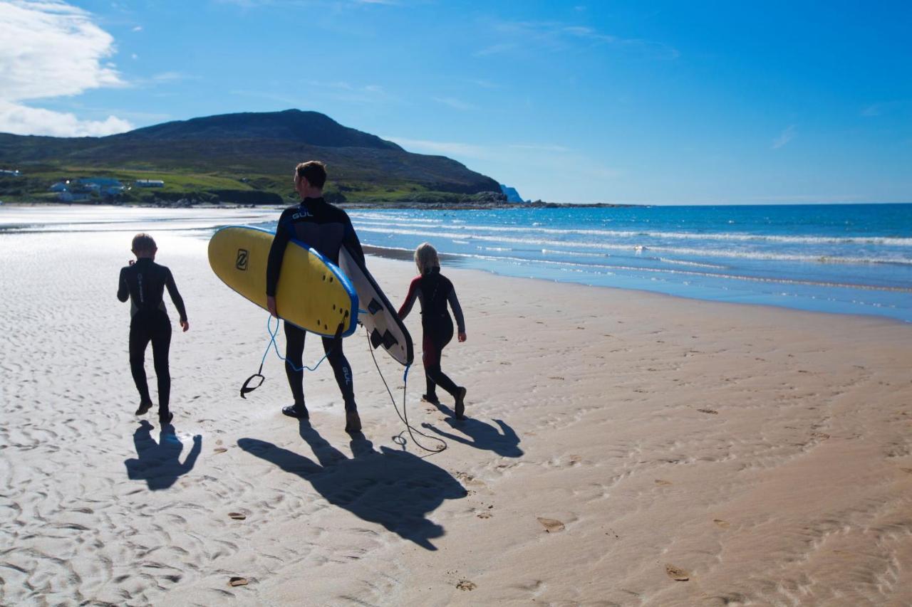 Be'S Cottage Malin Head Экстерьер фото